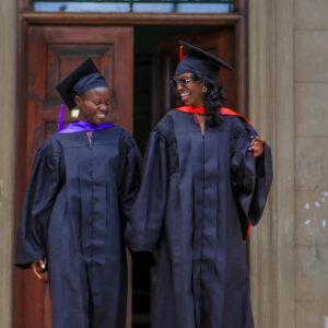 The Regency Academic Gown