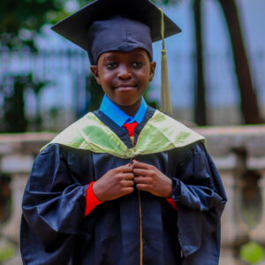 The Little Achiever™ Preschool Graduation Set