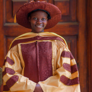 The "Heritage Elite" Graduation Ensemble